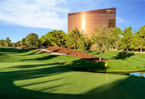 golf courses near las vegas strip